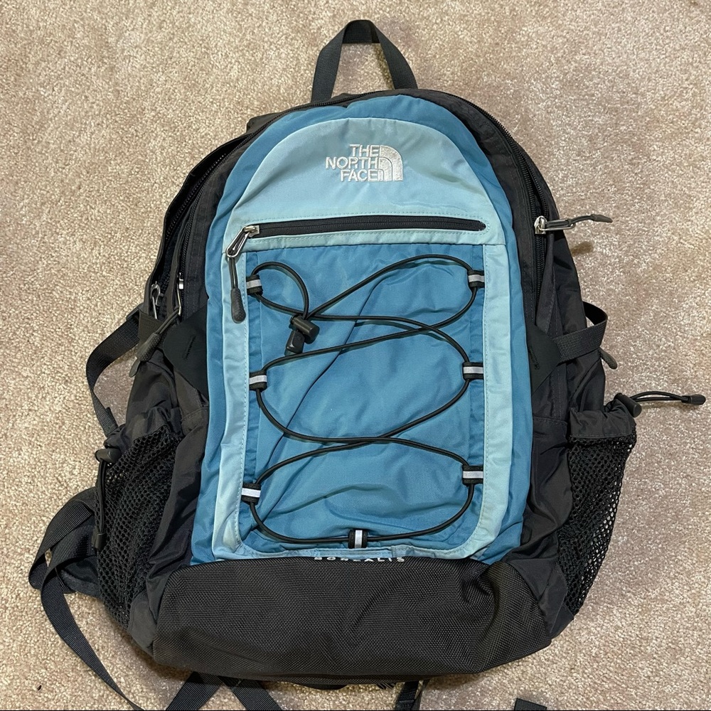 North Face Borealis backpack